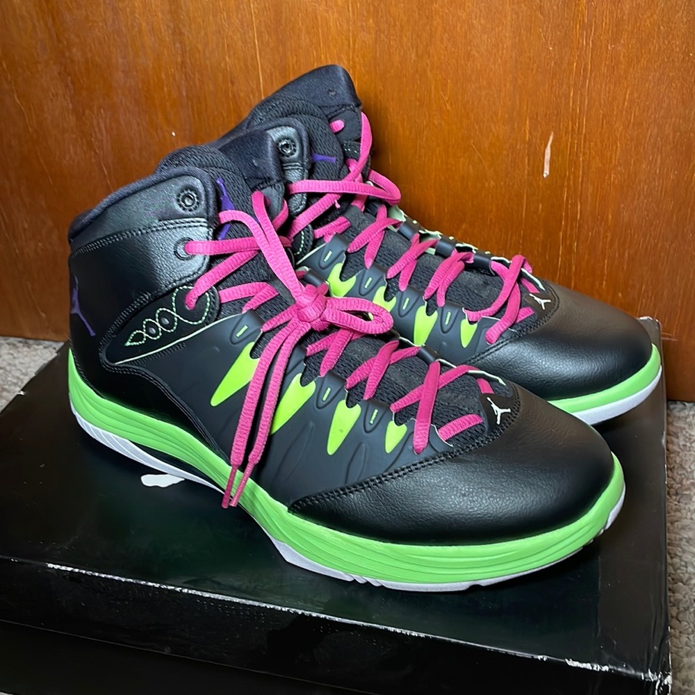 Jordan Prime Fly